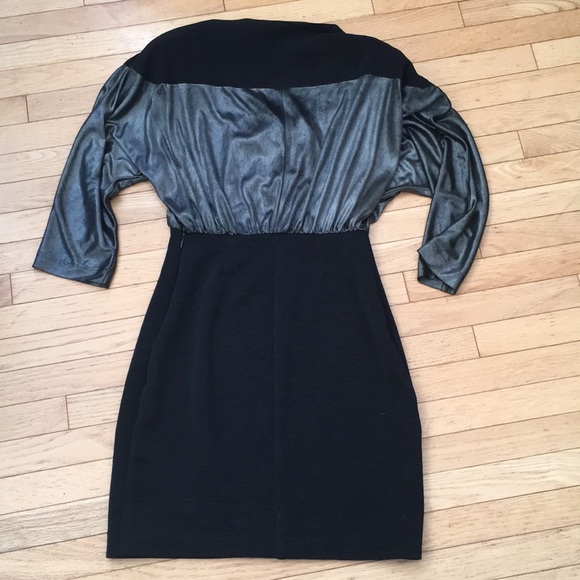 Vintage Joseph Ribkoff Dress Small - Picture 5 of 6